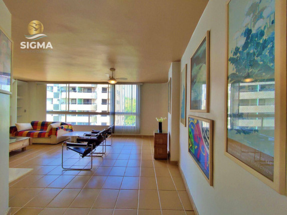 Imagem Apartamento com 3 Quartos à Venda, 138 m² em Pitangueiras - Guarujá Imagem Apartamento com 3 Quartos à Venda, 138 m² em Pitangueiras - Guarujá