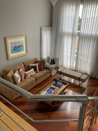 Imagem Casa com 4 Quartos à Venda, 340 m² em Morada Das Flores (aldeia Da Serra) - Santana De Parnaíba