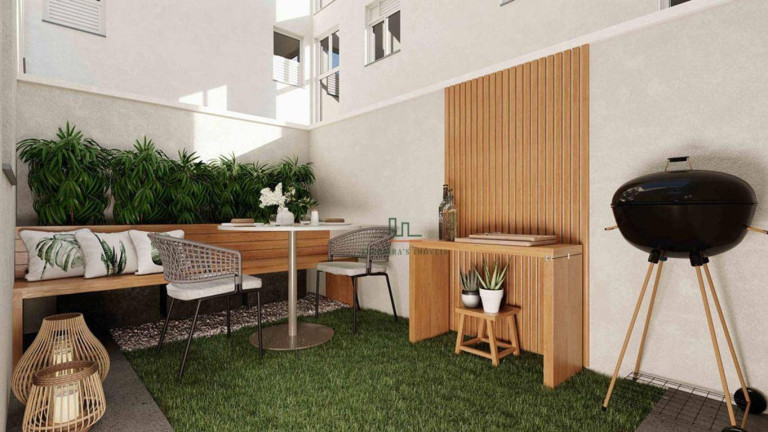 Apartamento com 2 Quartos à Venda, 50 m² em Amendoeira - São Gonçalo