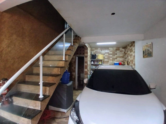 Imagem Casa com 3 Quartos à Venda,  em Serraria - Diadema
