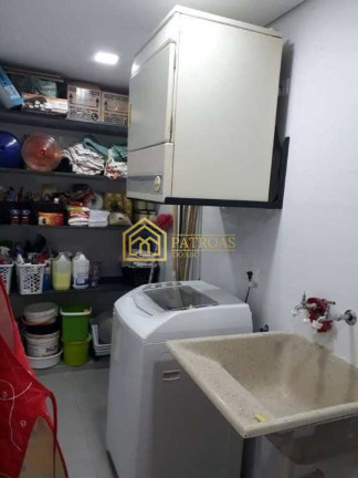 Imagem Casa com 3 Quartos à Venda, 208 m² em Montanhão - São Bernardo Do Campo