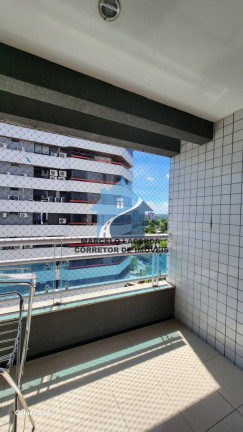 Imagem Apartamento com 3 Quartos para Alugar, 180 m² em Adrianópolis - Manaus