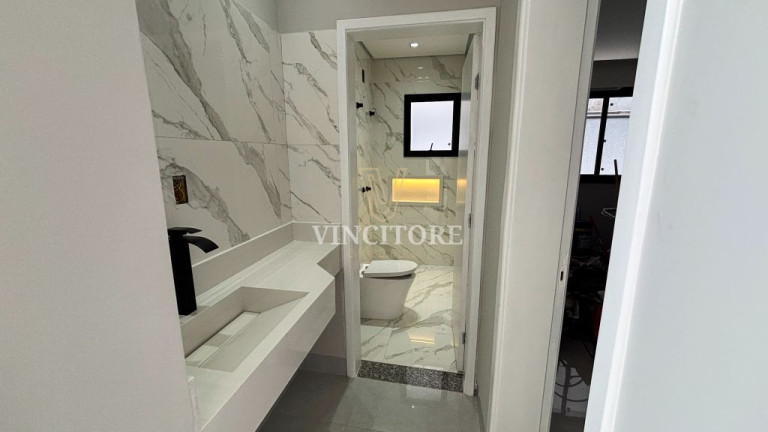 Imagem Sobrado com 4 Quartos à Venda, 250 m² em Jardim Golden Park Residence - Hortolândia