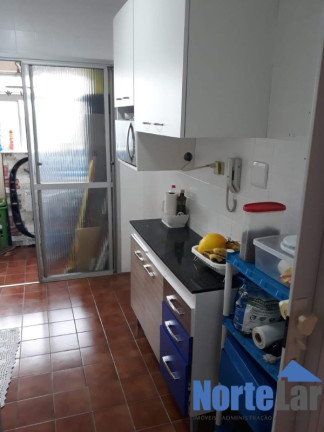 Imagem Apartamento com 2 Quartos à Venda, 55 m² em Nossa Senhora Do ó - São Paulo