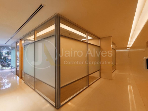 Imagem Imóvel Comercial para Alugar, 676 m² em Cidade Monções - São Paulo
