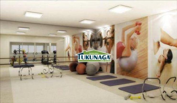 Imagem Apartamento com 2 Quartos à Venda, 45 m² em Ponte Grande - Guarulhos