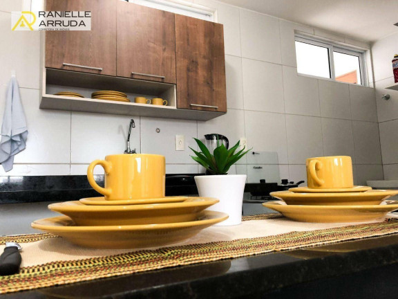 Imagem Apartamento com 1 Quarto à Venda, 49 m² em Bessa - João Pessoa