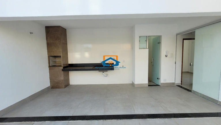 Imagem Cobertura com 3 Quartos à Venda, 140 m² em Ideal - Ipatinga