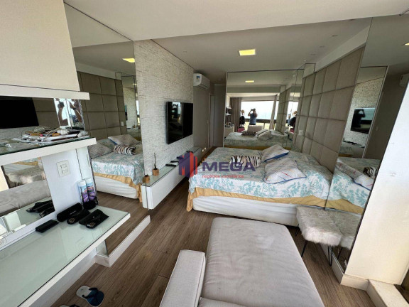 Apartamento com 4 Quartos à Venda, 273 m² em Praia De Itaparica - Vila Velha