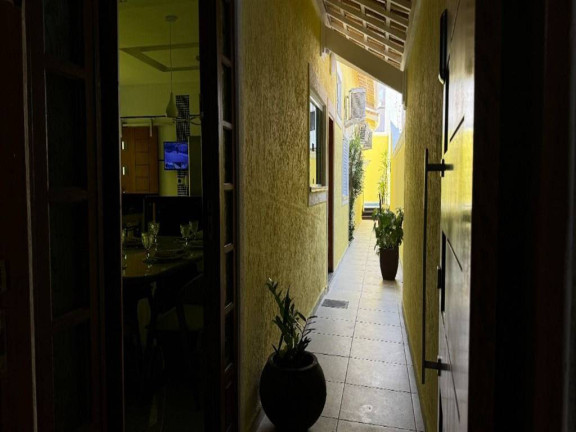Imagem Casa com 3 Quartos à Venda, 157 m² em Caiçara - Praia Grande Imagem Casa com 3 Quartos à Venda, 157 m² em Caiçara - Praia Grande