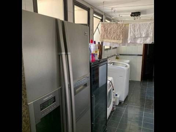 Imagem Apartamento com 4 Quartos para Alugar, 260 m² em Real Parque - São Paulo