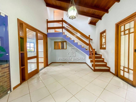 Imagem Casa com 3 Quartos à Venda, 127 m² em Iucas - Teresópolis Imagem Casa com 3 Quartos à Venda, 127 m² em Iucas - Teresópolis
