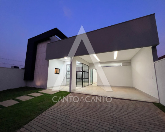 Casa com 3 Quartos à Venda, 360 m² em Residencial Paris - Sinop