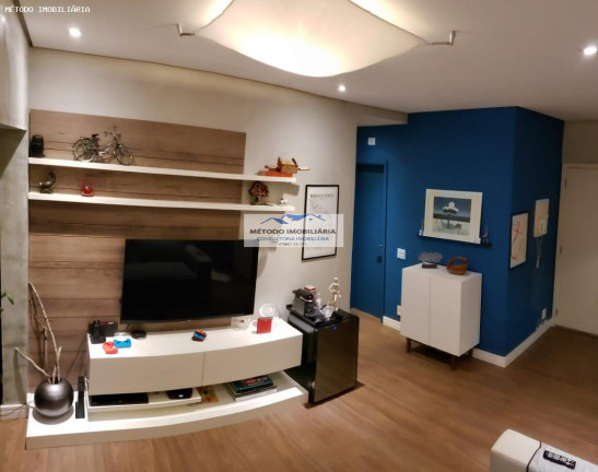 Imagem Apartamento com 2 Quartos à Venda, 74 m² em Campo Belo - São Paulo