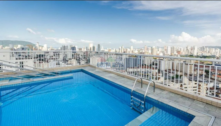 Imagem Apartamento com 2 Quartos à Venda, 163 m² em Estuário - Santos