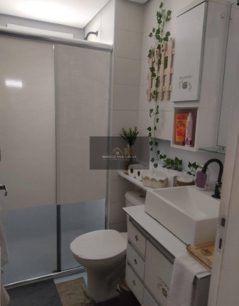 Imagem Apartamento com 2 Quartos à Venda, 50 m² em Vila Das Palmeiras - Guarulhos