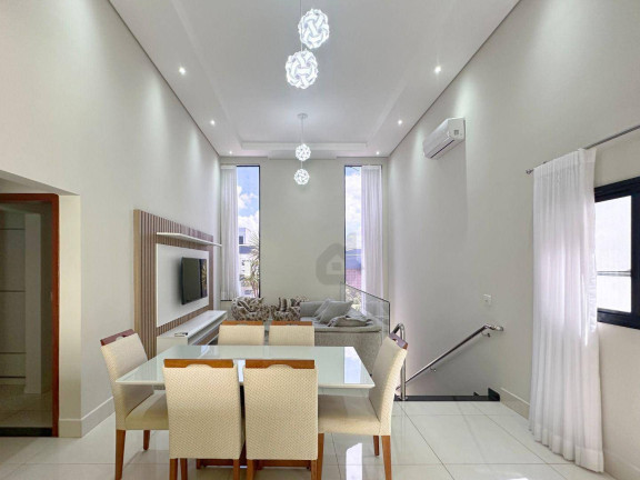 Imagem Casa com 3 Quartos à Venda, 200 m² em Condomínio Cyrela Landscape - Votorantim