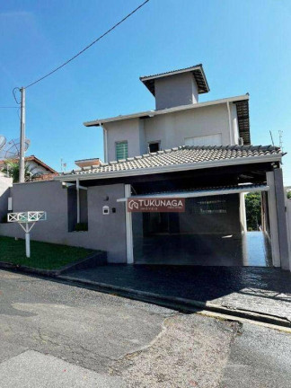 Imagem Casa com 3 Quartos à Venda, 296 m² em Jardim Do Lago - Atibaia