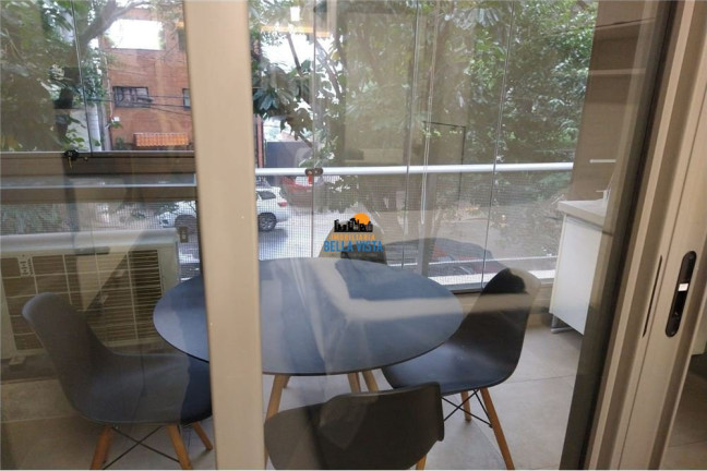 Imagem Apartamento com 1 Quarto à Venda, em Vila Madalena - São Paulo Imagem Apartamento com 1 Quarto à Venda, em Vila Madalena - São Paulo