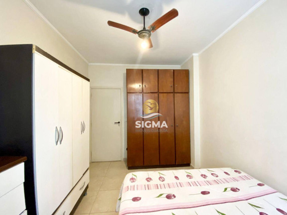 Imagem Apartamento com 2 Quartos à Venda, 90 m² em Jardim Astúrias - Guarujá