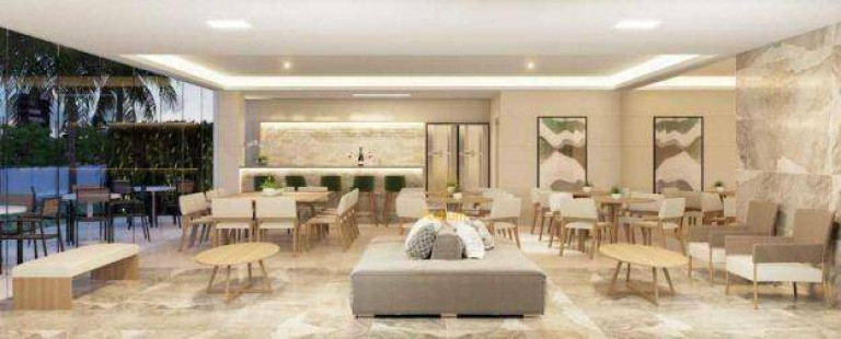 Imagem Apartamento com 3 Quartos à Venda, 82 m² em Manaíra - João Pessoa