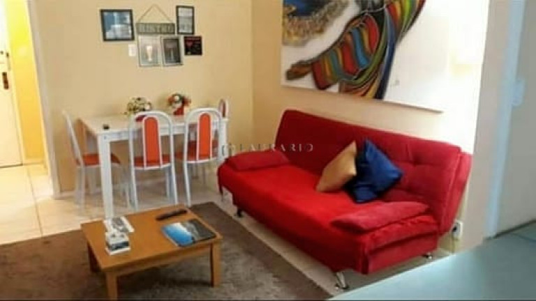 Imagem Apartamento com 1 Quarto à Venda, 40 m² em Copacabana - Rio De Janeiro