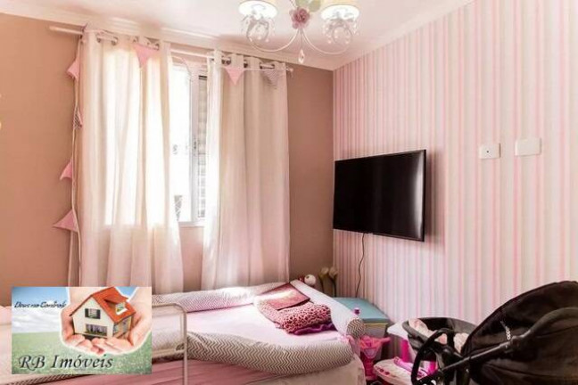 Imagem Apartamento com 2 Quartos à Venda, 50 m² em Vila Homero Thon - Santo André Imagem Apartamento com 2 Quartos à Venda, 50 m² em Vila Homero Thon - Santo André