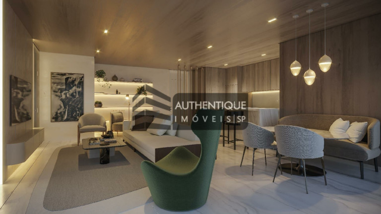Imagem Apartamento com 3 Quartos à Venda, 70 m² em Jardim Paulista - São Paulo