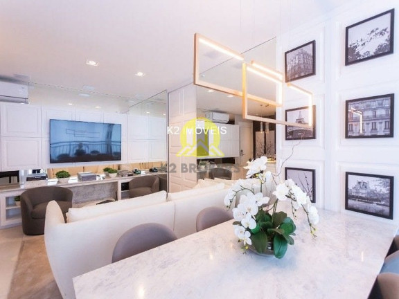 Imagem Apartamento com 2 Quartos à Venda, 80 m² em Alto Da Glória - Curitiba Imagem Apartamento com 2 Quartos à Venda, 80 m² em Alto Da Glória - Curitiba