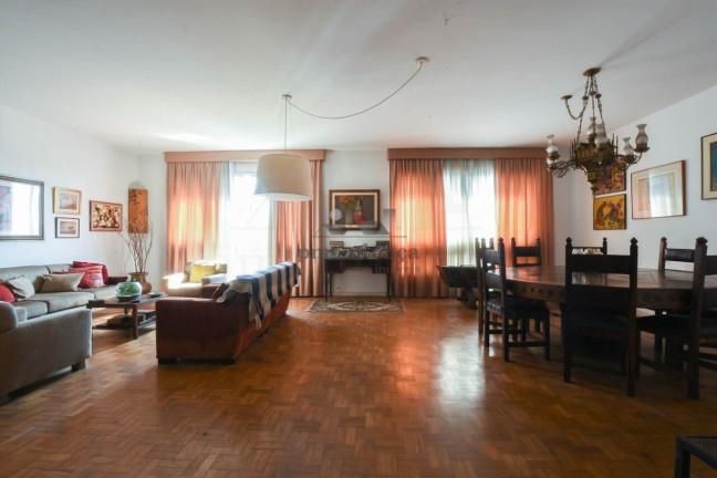 Imagem Apartamento com 3 Quartos à Venda, 204 m² em Higienópolis - São Paulo Imagem Apartamento com 3 Quartos à Venda, 204 m² em Higienópolis - São Paulo