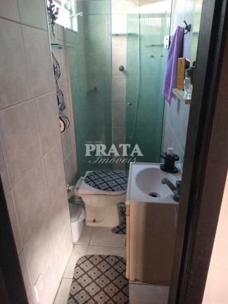 Imagem Apartamento com 3 Quartos à Venda, 82 m² em Gonzaga - Santos