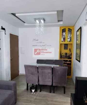 Imagem Apartamento com 2 Quartos à Venda, 63 m² em Nova Petrópolis - São Bernardo Do Campo Imagem Apartamento com 2 Quartos à Venda, 63 m² em Nova Petrópolis - São Bernardo Do Campo