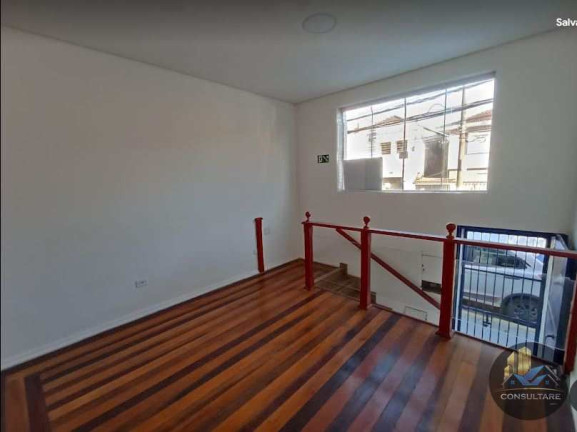 Sala Comercial para Alugar, 42 m² em Vila Mathias - Santos