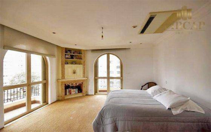 Imagem Apartamento com 4 Quartos à Venda ou Locação, 587 m² em Jardim Paulista - São Paulo