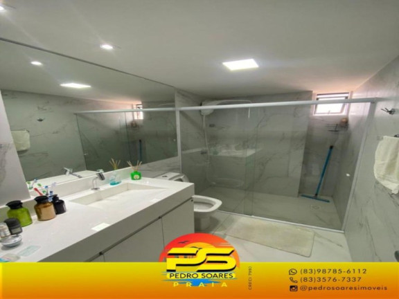 Imagem Apartamento com 4 Quartos à Venda, 160 m² em Manaíra - João Pessoa Imagem Apartamento com 4 Quartos à Venda, 160 m² em Manaíra - João Pessoa