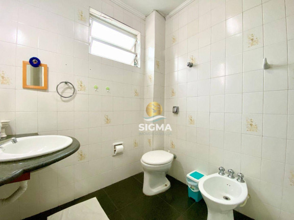 Imagem Apartamento com 2 Quartos à Venda, 90 m² em Jardim Astúrias - Guarujá