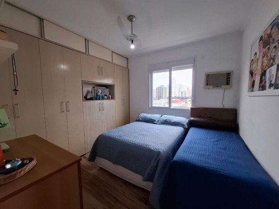 Imagem Apartamento com 2 Quartos à Venda, 102 m² em Gonzaga - Santos