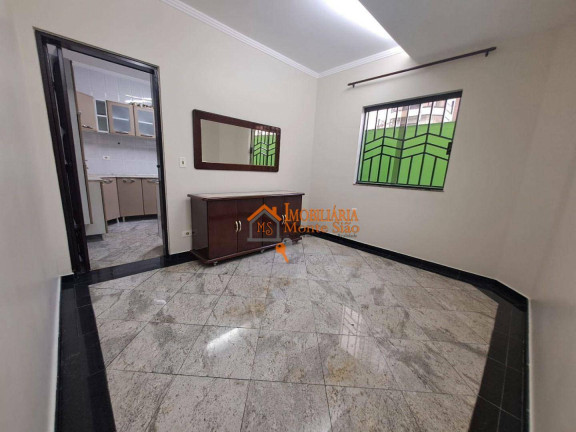 Sobrado com 3 Quartos para Alugar, 225 m² em Vila Galvão - Guarulhos
