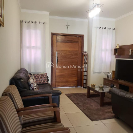 Casa de Condomínio com 3 Quartos à Venda, 200 m² em Jardim Santa Genebra - Campinas