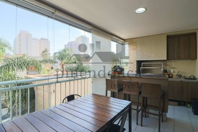 Imagem Apartamento com 4 Quartos à Venda, 134 m² em Vila Romana - São Paulo
