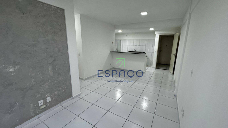 Apartamento com 3 Quartos à Venda, 67 m² em Passagem De Areia - Parnamirim