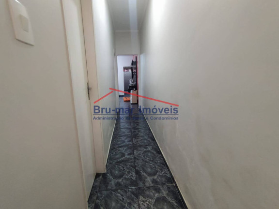 Imagem Casa com 2 Quartos à Venda, 89 m² em Vila Belmiro - Santos Imagem Casa com 2 Quartos à Venda, 89 m² em Vila Belmiro - Santos