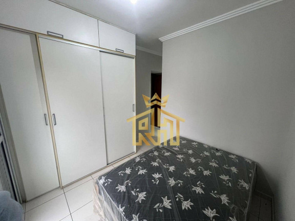 Imagem Apartamento com 2 Quartos à Venda, 60 m² em Guilhermina - Praia Grande
