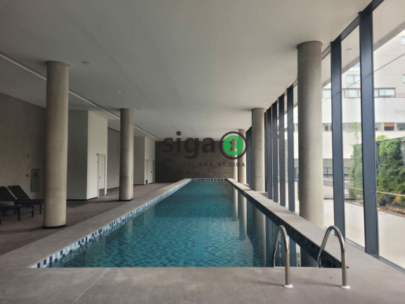 Imagem Apartamento com 1 Quarto à Venda ou Locação, 45 m² em Vila Olímpia - São Paulo Imagem Apartamento com 1 Quarto à Venda ou Locação, 45 m² em Vila Olímpia - São Paulo