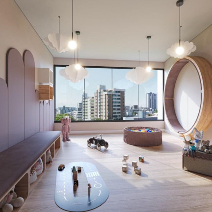 Imagem Apartamento com 2 Quartos à Venda, 56 m² em Jardim São Paulo - João Pessoa