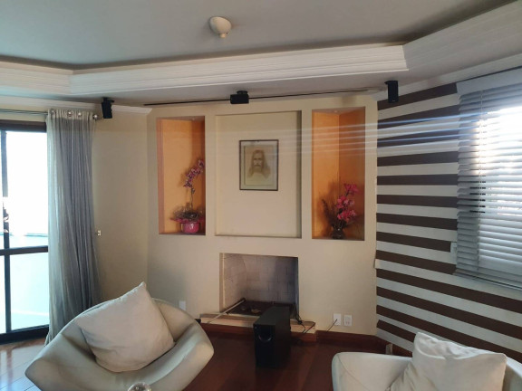 Imagem Apartamento com 4 Quartos à Venda, 550 m² em Real Parque - São Paulo