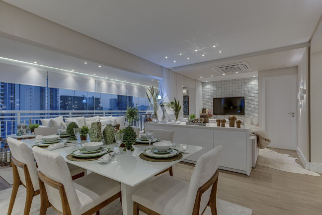 Imagem Apartamento com 3 Quartos à Venda, 130 m² em Gonzaga - Santos
