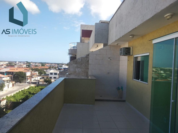 Imagem Cobertura com 3 Quartos à Venda, 152 m² em Braga - Cabo Frio