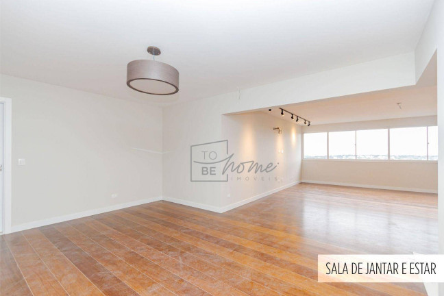 Imagem Apartamento com 3 Quartos à Venda, 205 m² em Cabral - Curitiba
