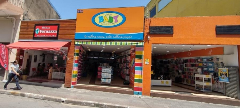 Sala Comercial à Venda, 433 m² em Itaim Paulista - São Paulo